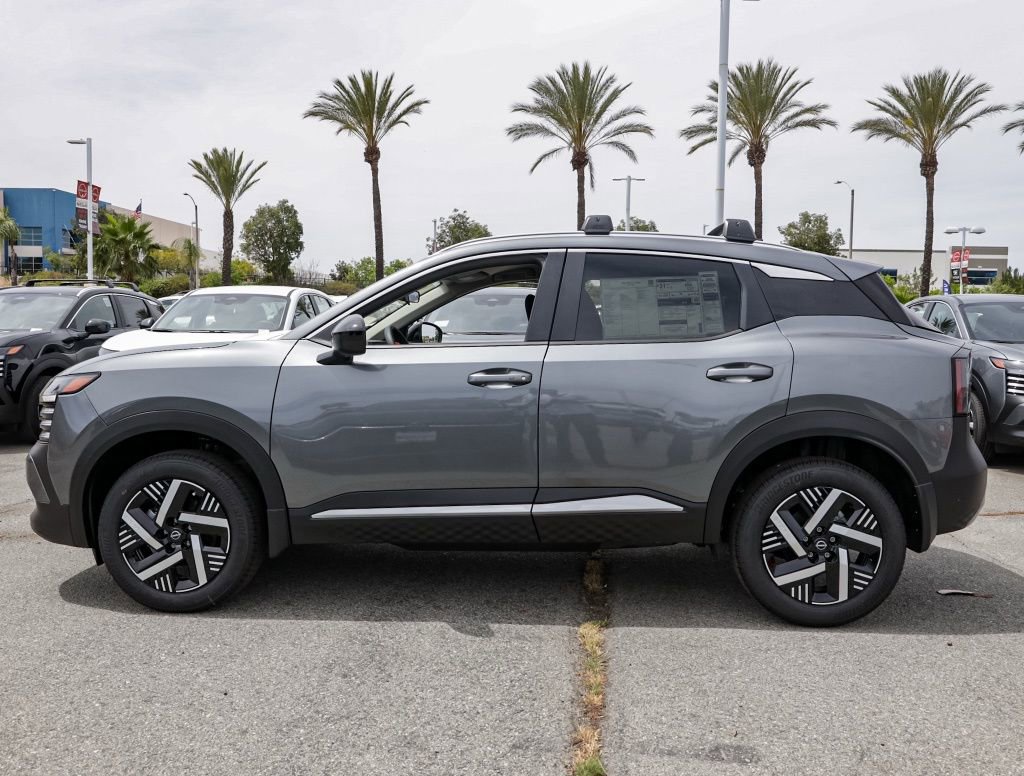 New 2026 Nissan Kicks SV FWD image 7
