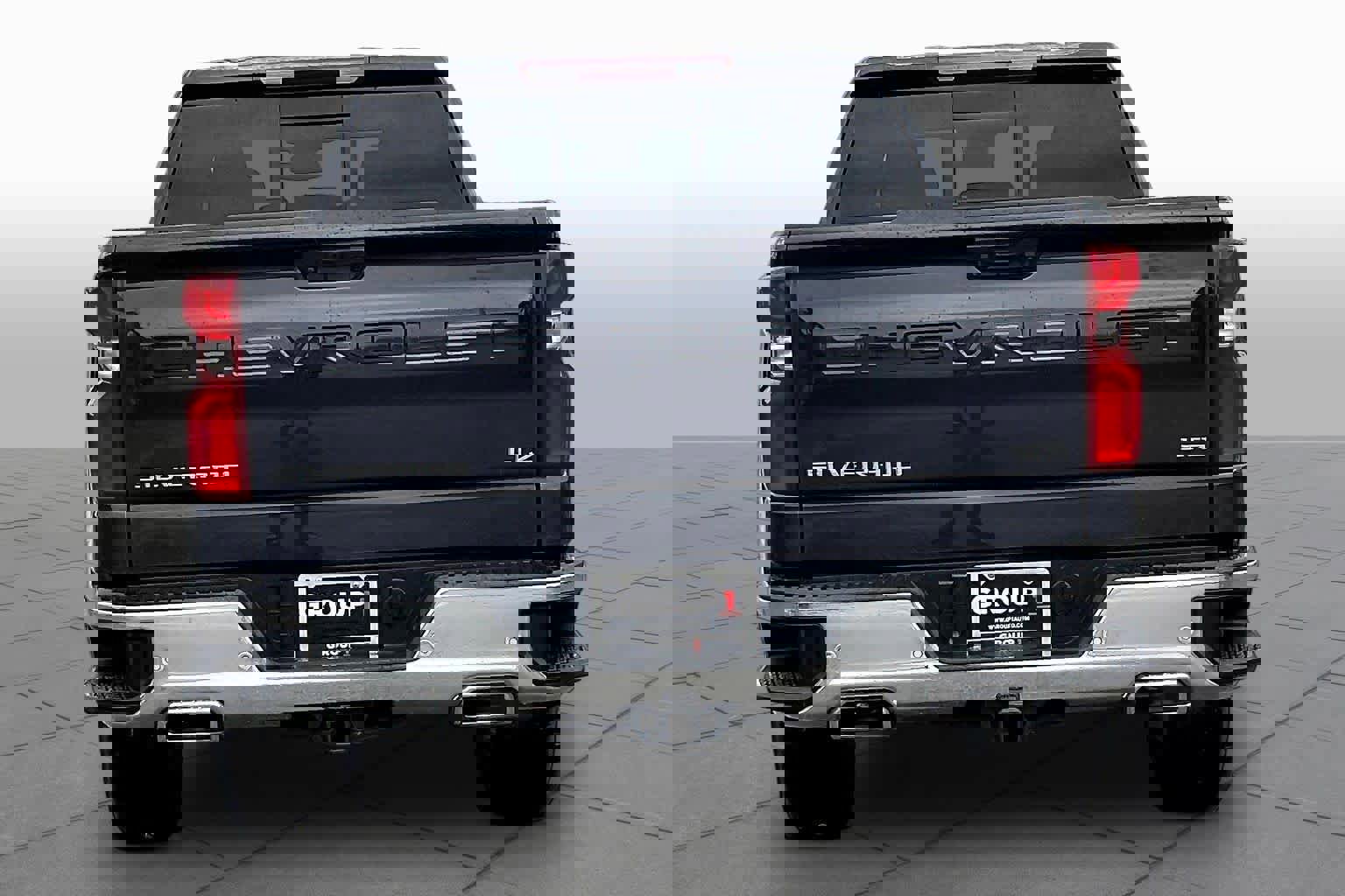 Used 2023 Chevrolet Silverado 1500 LTZ w/ LTZ Premium Texas Edition AWD/4WD image 5