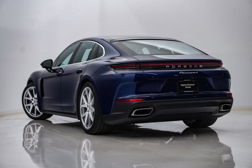 New 2026 Porsche Panamera 4 AWD/4WD image 3