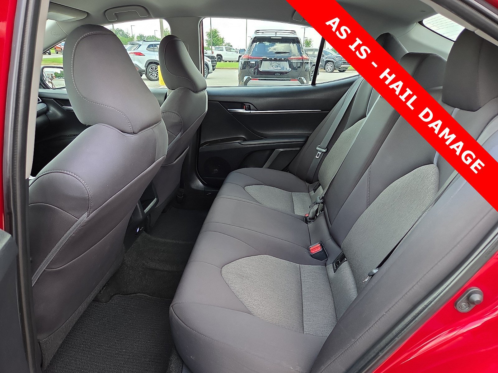 Used 2021 Toyota Camry LE FWD image 10
