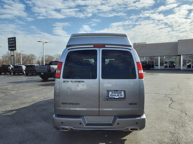 New 2025 GMC Savana 2500 Work Van w/ Driver Convenience Package image 10