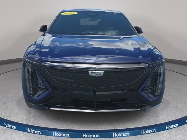 Used 2026 Cadillac Lyriq Signature Sport AWD/4WD image 3