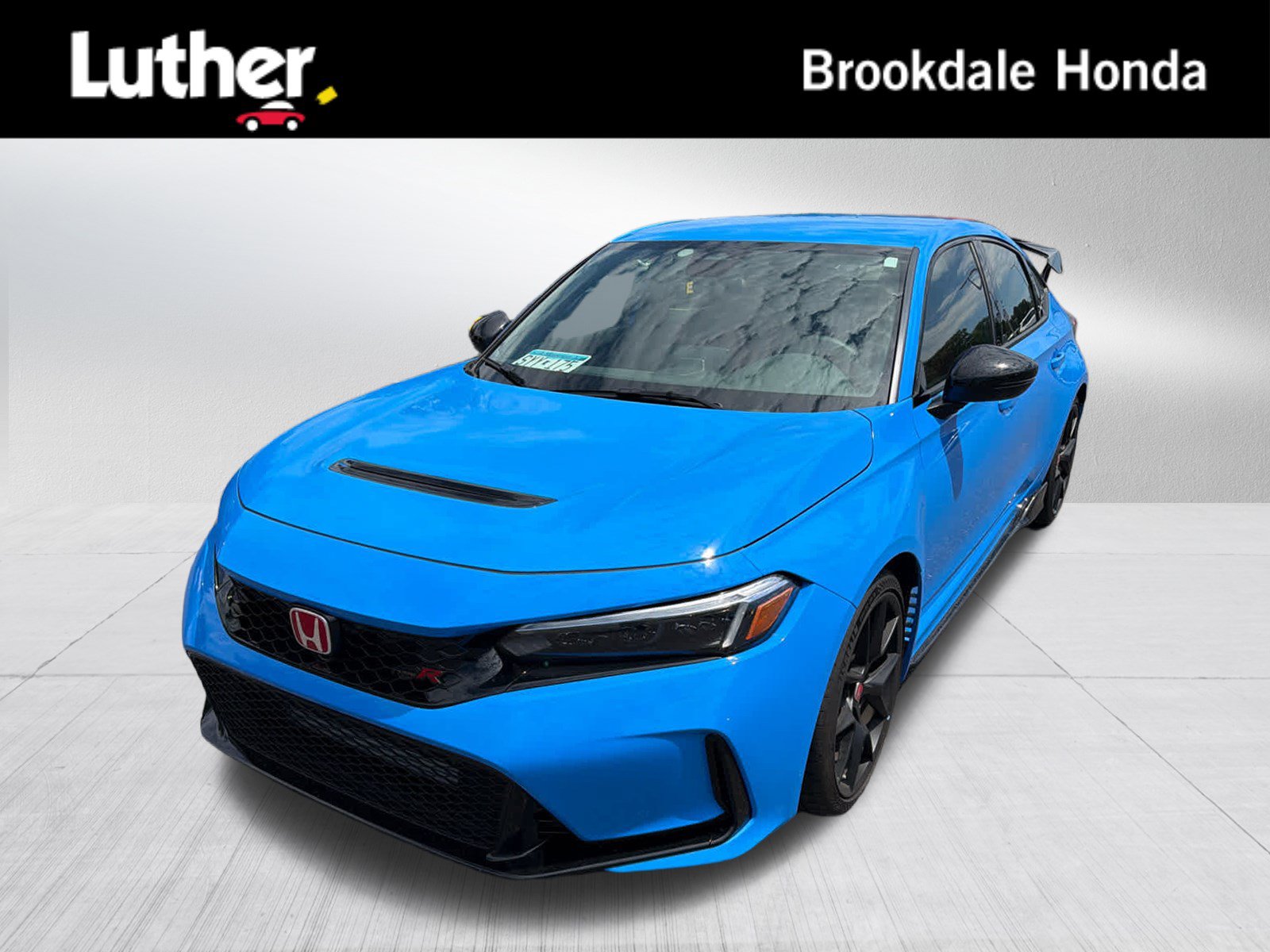 Used 2025 Honda Civic Type R video 1