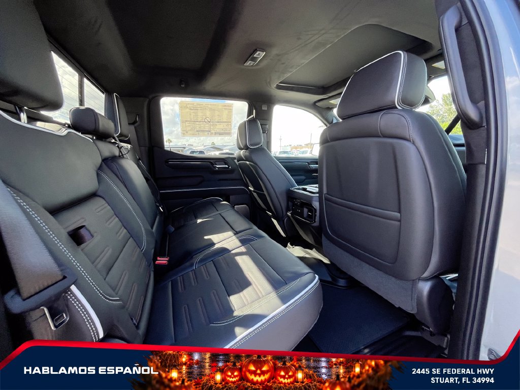 New 2026 GMC Sierra 1500 AT4X AWD/4WD image 18