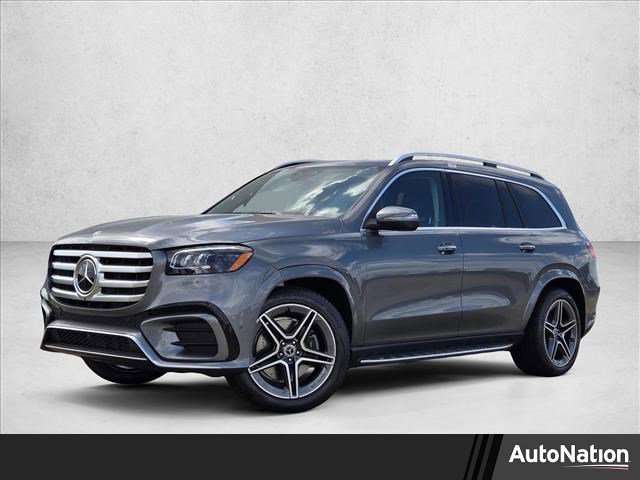 New 2026 Mercedes-Benz GLS 450 4MATIC