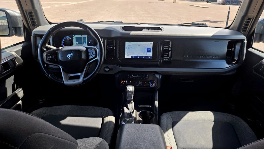 Used 2021 Ford Bronco Big Bend AWD/4WD image 29