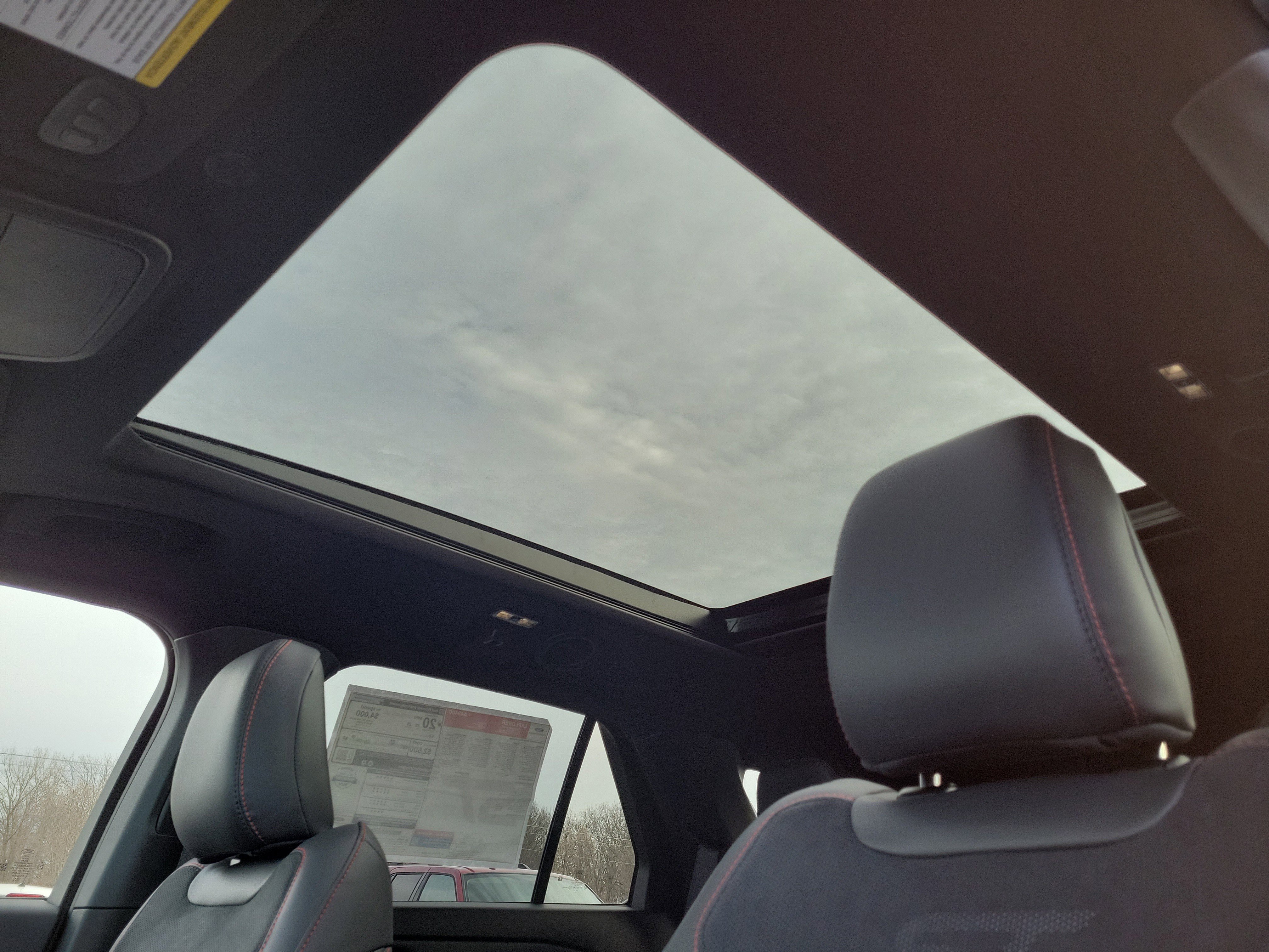 New 2026 Ford Explorer ST w/ Sun And Sound Package image 22