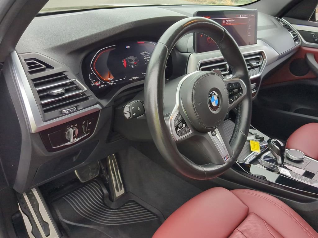 Used 2023 BMW X3 xDrive30i w/ M Sport Package image 20