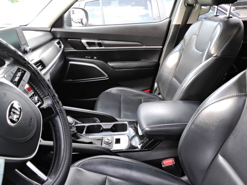 Used 2021 Kia Telluride S AWD/4WD image 8