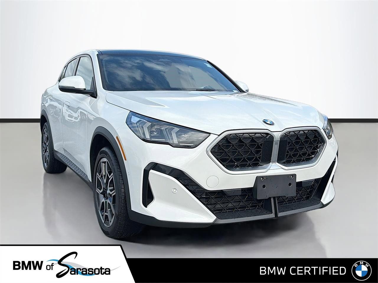 Certified 2025 BMW X2 xDrive28i w/ Convenience Package