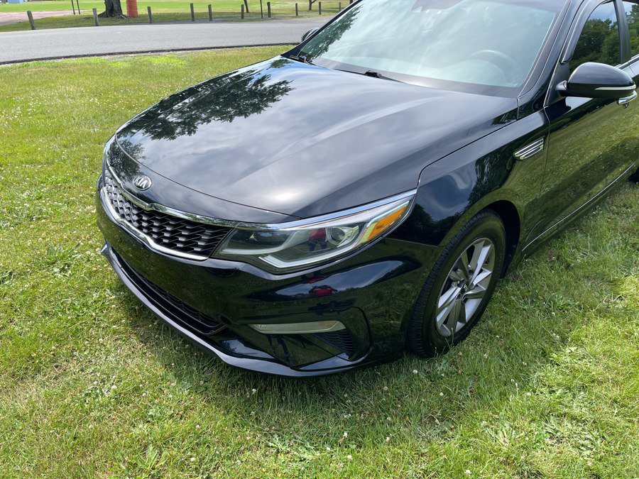 Used 2020 Kia Optima LX FWD image 12
