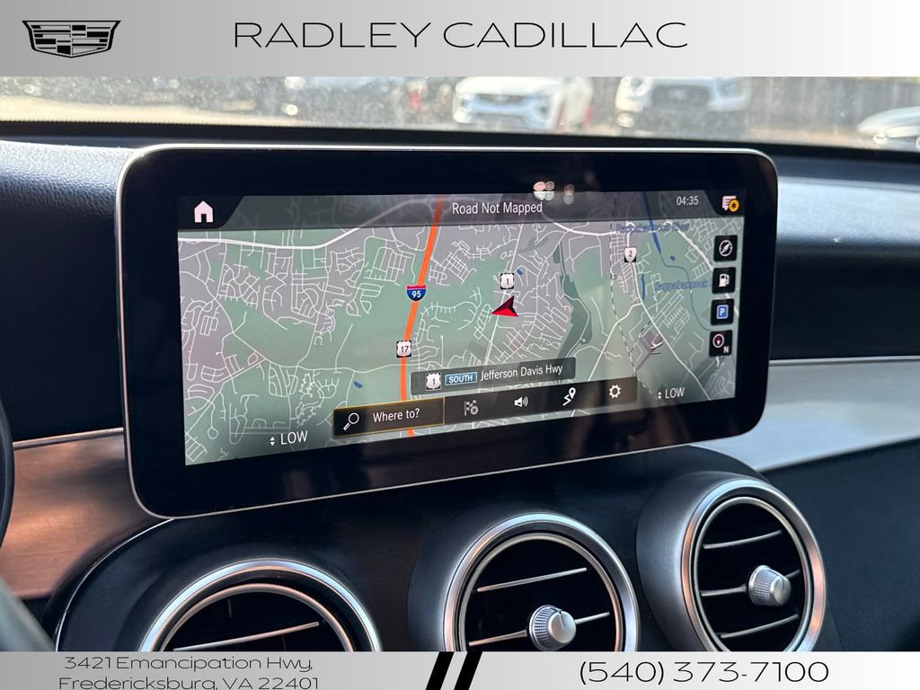 Used 2020 Mercedes-Benz GLC 300 4MATIC Coupe image 8