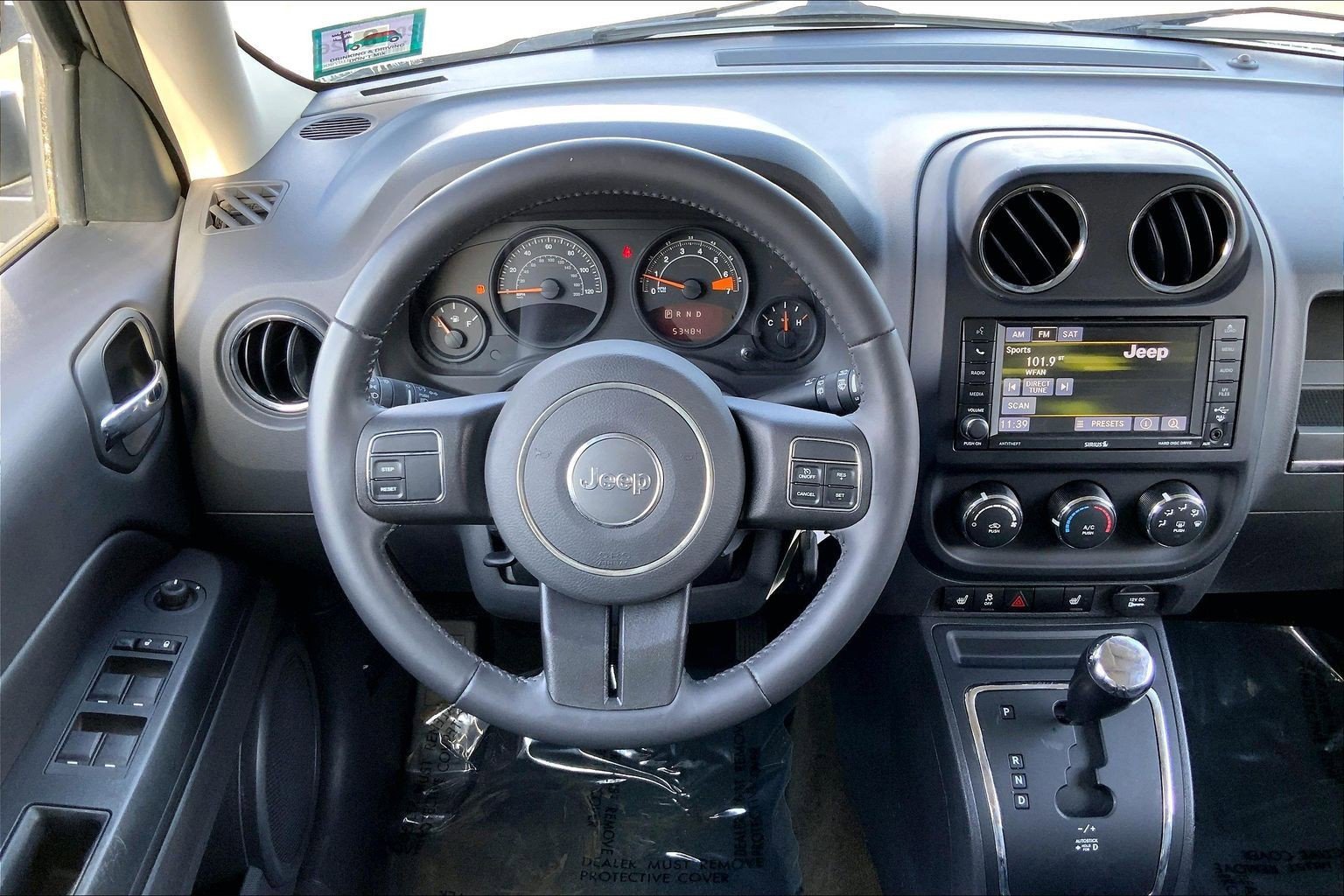 Used 2017 Jeep Patriot High Altitude image 5