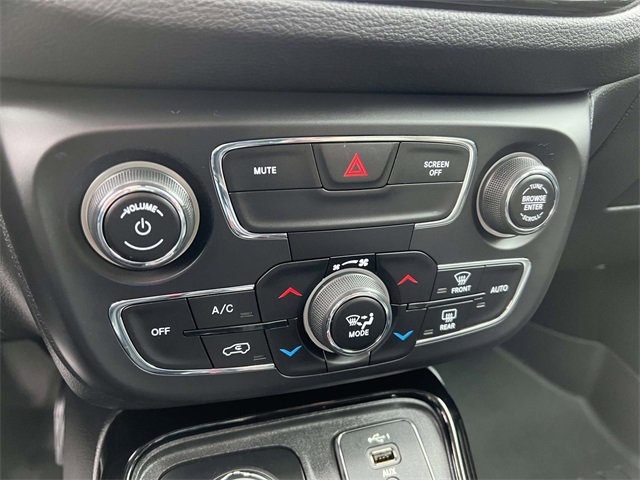 Used 2019 Jeep Compass Limited image 20
