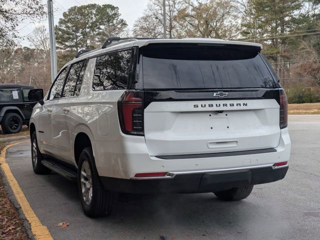 New 2026 Chevrolet Suburban LS w/ LPO, Hit The Road Package image 4