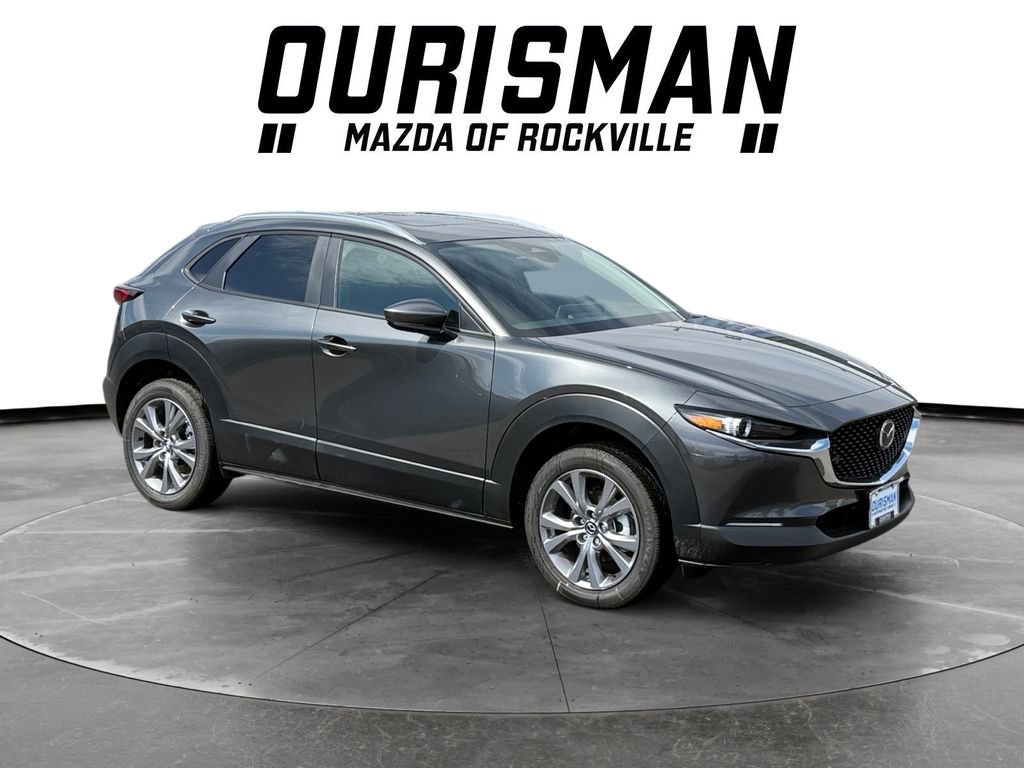 New 2026 MAZDA CX-30 AWD 2.5 S