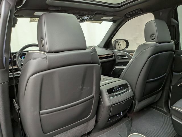 Used 2023 Cadillac Escalade Premium Luxury w/ LPO, Floor Liner Package image 23