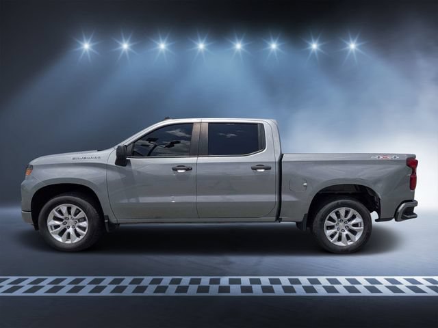 Used 2023 Chevrolet Silverado 1500 Custom AWD/4WD image 6