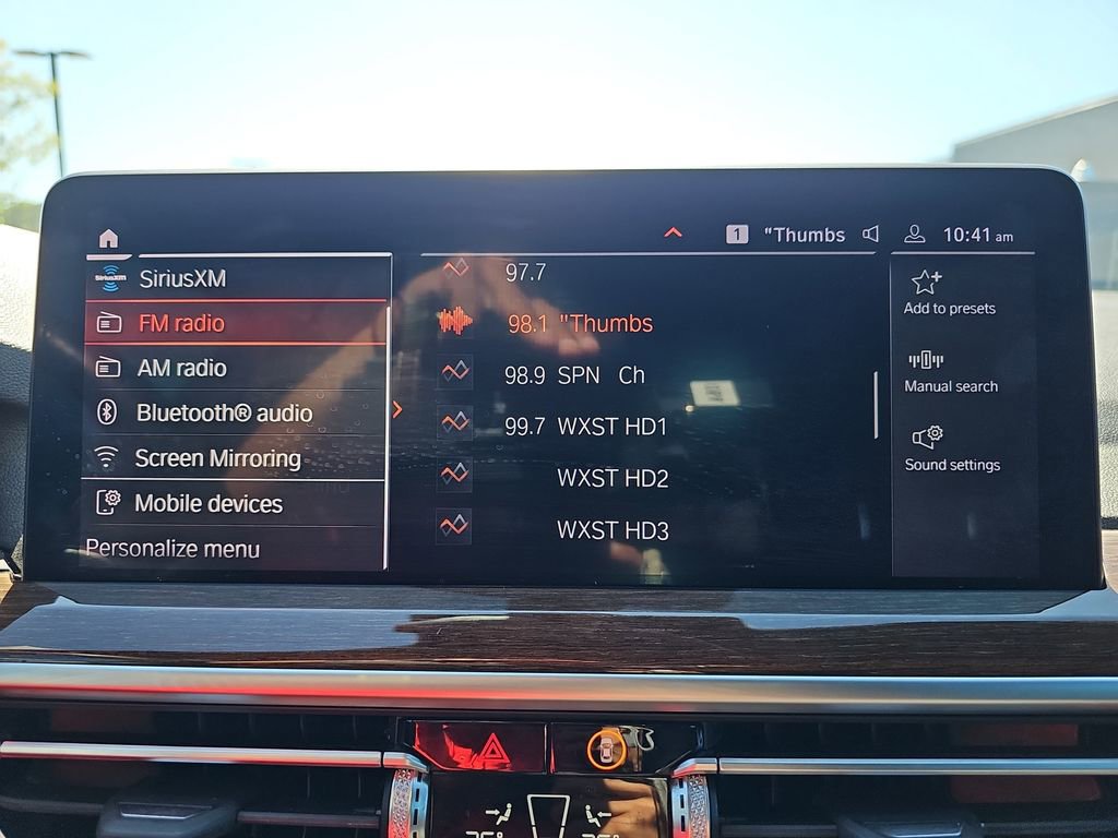 Used 2022 BMW X3 xDrive30i w/ Convenience Package image 25