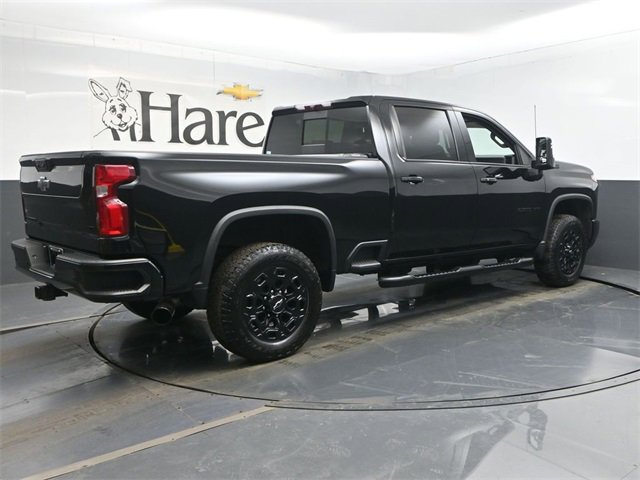 Used 2024 Chevrolet Silverado 2500 LTZ w/ LTZ Plus Package image 49