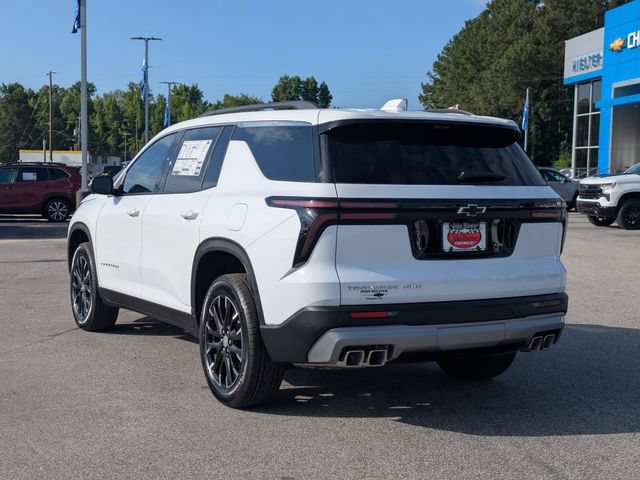New 2026 Chevrolet Traverse LT w/ Sun and Wheel Package AWD/4WD image 5