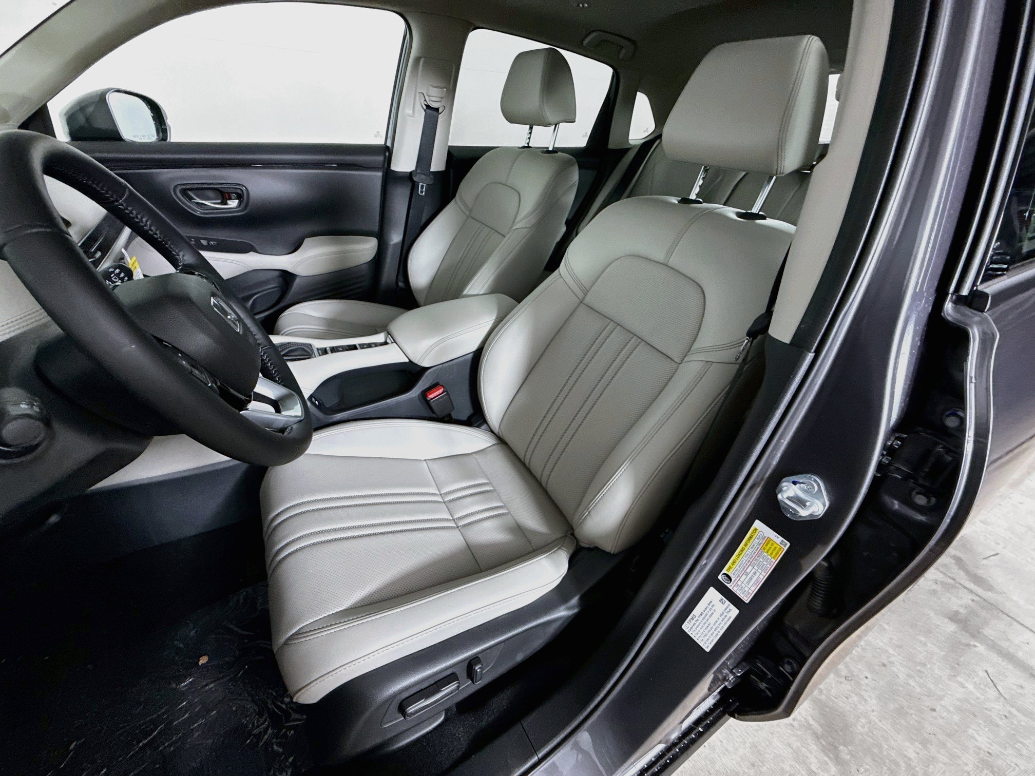 New 2027 Honda HR-V EX-L image 25