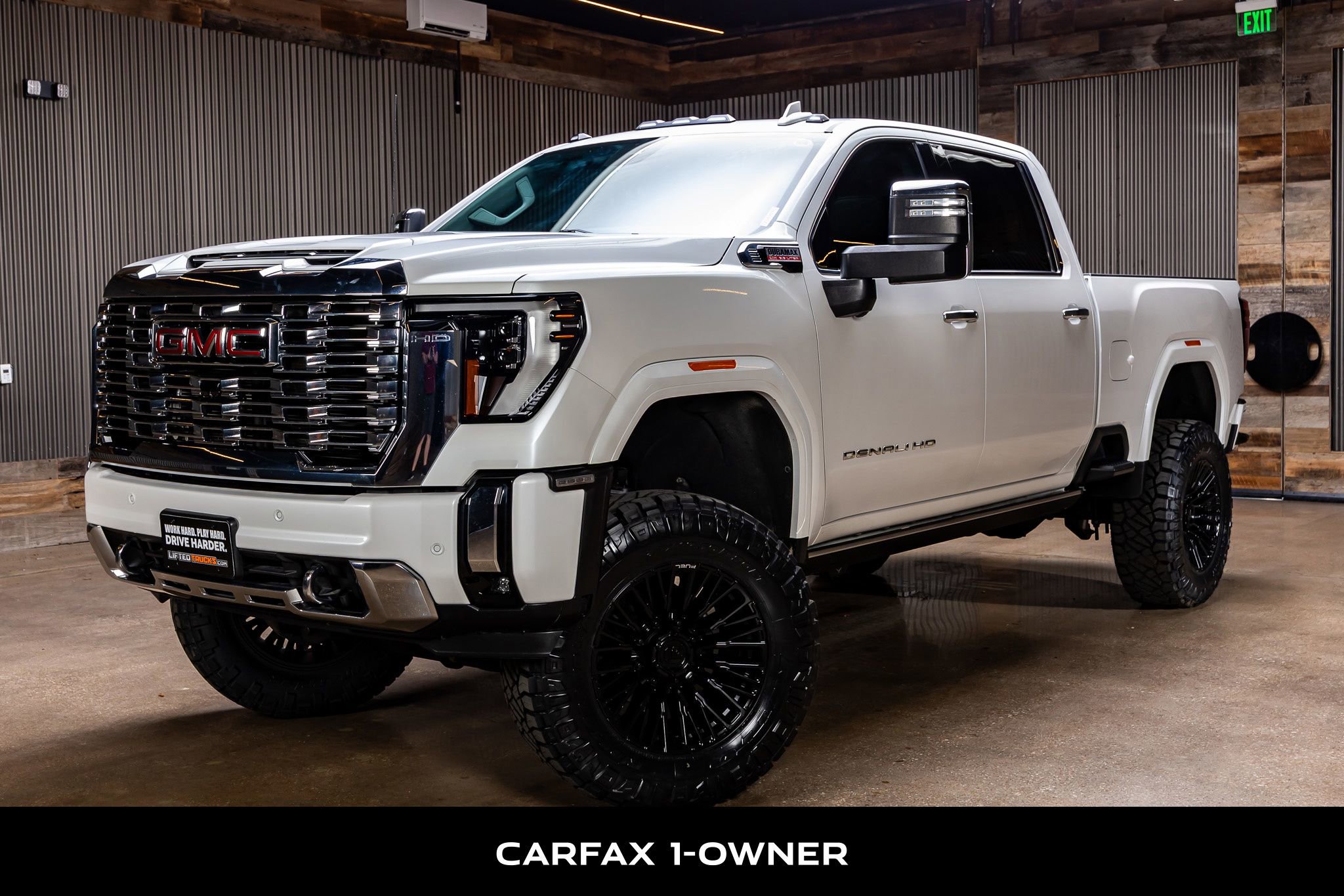 Used 2024 GMC Sierra 2500 Denali w/ Denali Reserve Package image 5