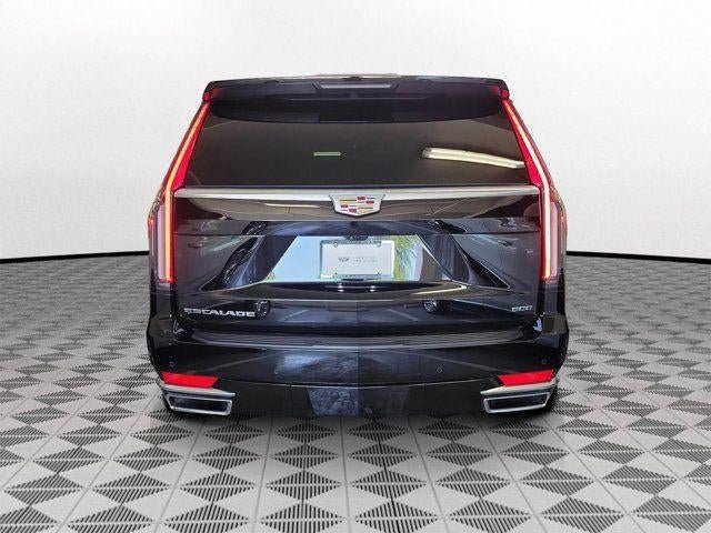 Certified 2024 Cadillac Escalade Premium Luxury RWD image 4