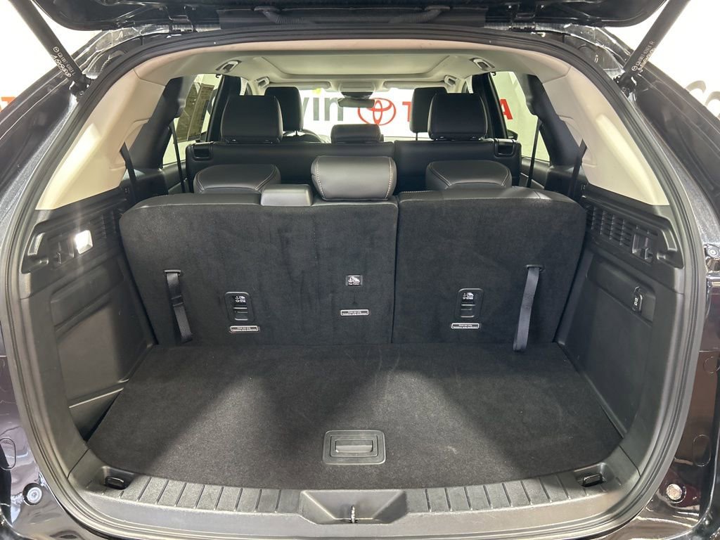 Used 2025 MAZDA CX-90 3.3 Turbo w/ Premium Sport Pkg image 21