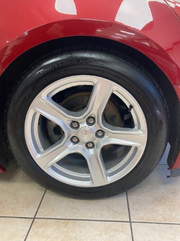 Used 2018 Chevrolet Camaro LT w/ Technology Package image 28