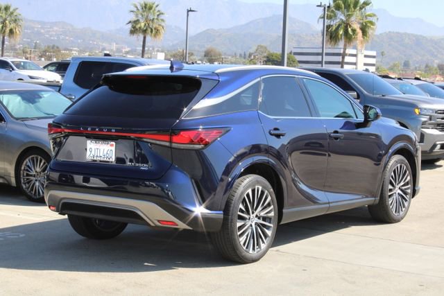 Certified 2023 Lexus RX 350 w/ Cold Area Package image 21