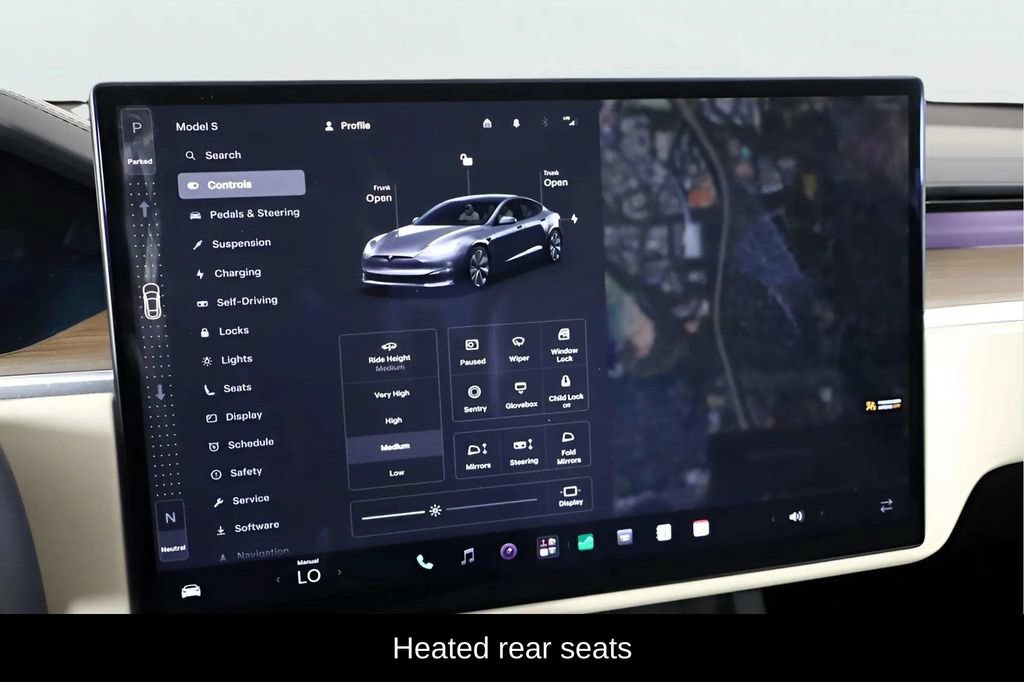 Used 2023 Tesla Model S Standard Range AWD/4WD image 10