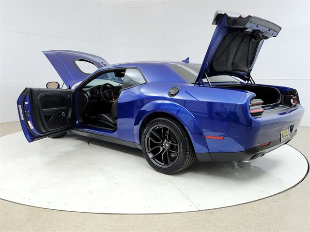 Used 2022 Dodge Challenger R/T Scat Pack image 11