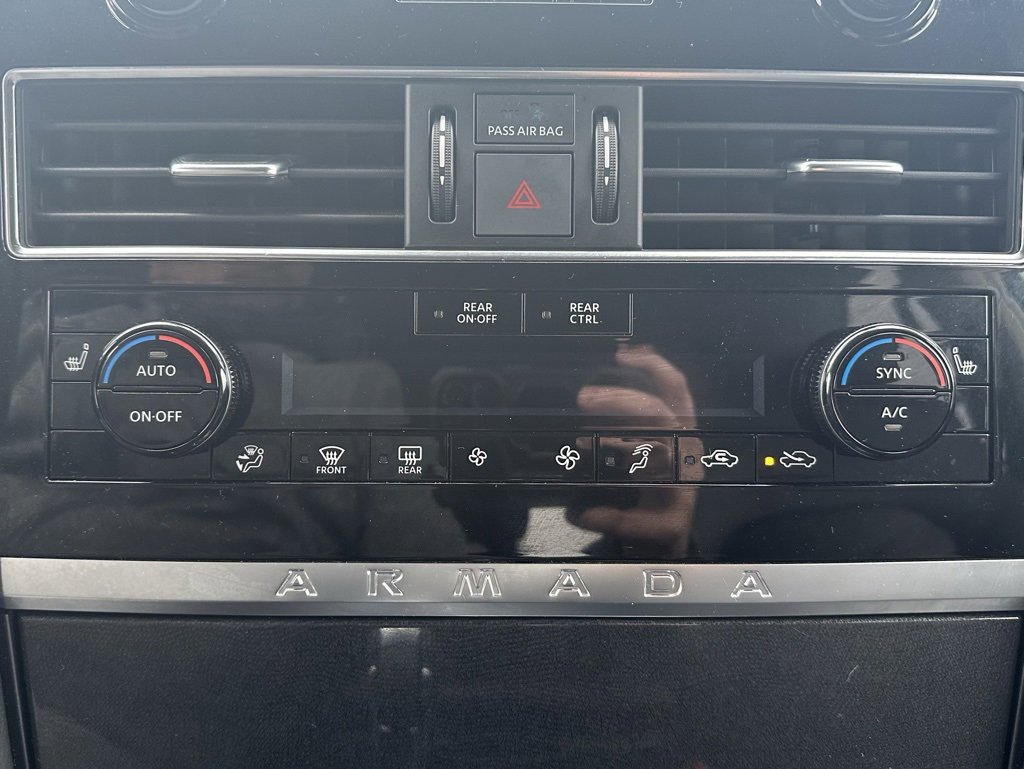 Used 2024 Nissan Armada SV image 30