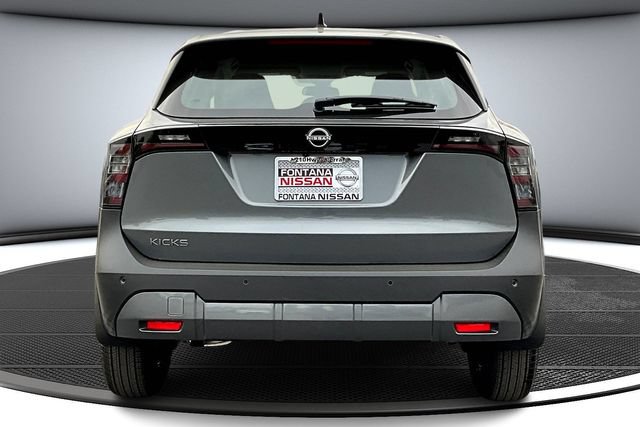New 2026 Nissan Kicks S FWD image 4