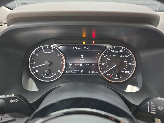 Used 2023 Nissan Rogue SV image 26