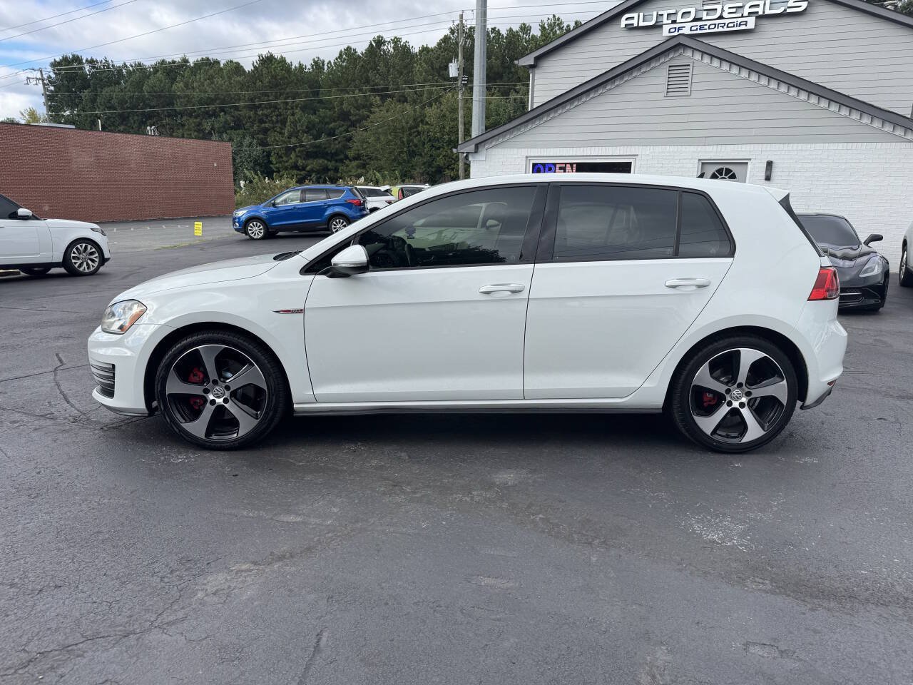 Used 2015 Volkswagen GTI S FWD image 2