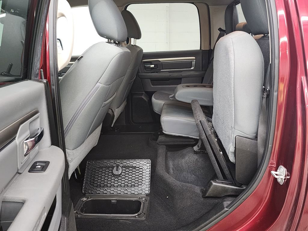 Used 2019 RAM 1500 Big Horn image 30