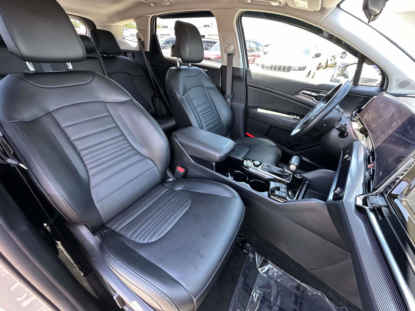 Used 2023 Kia Sportage SX AWD/4WD image 26