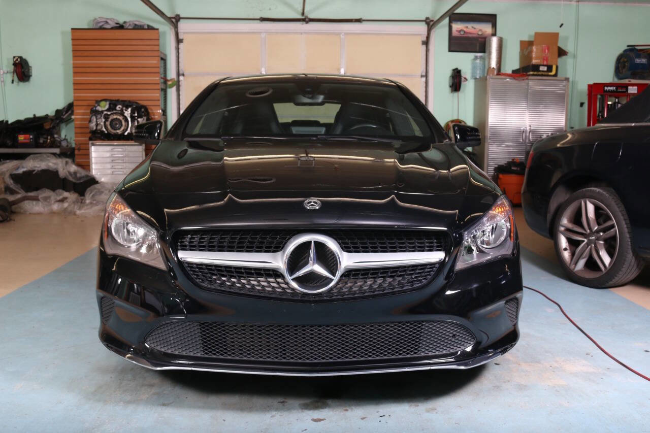 Used 2018 Mercedes-Benz CLA 250 4MATIC image 5