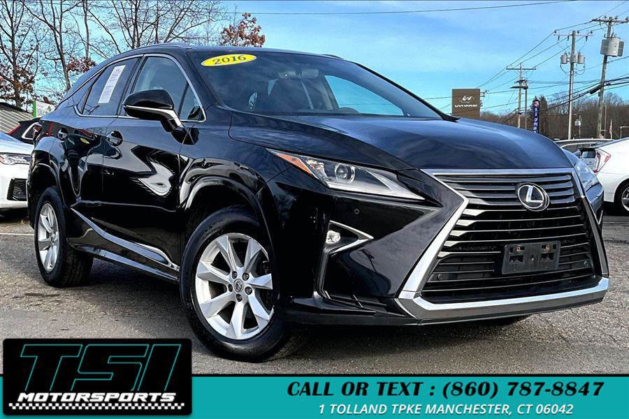 Used 2016 Lexus RX 350 AWD image 2