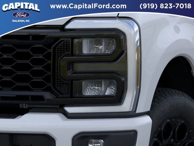 New 2026 Ford F250 Lariat w/ Black Appearance Package image 18