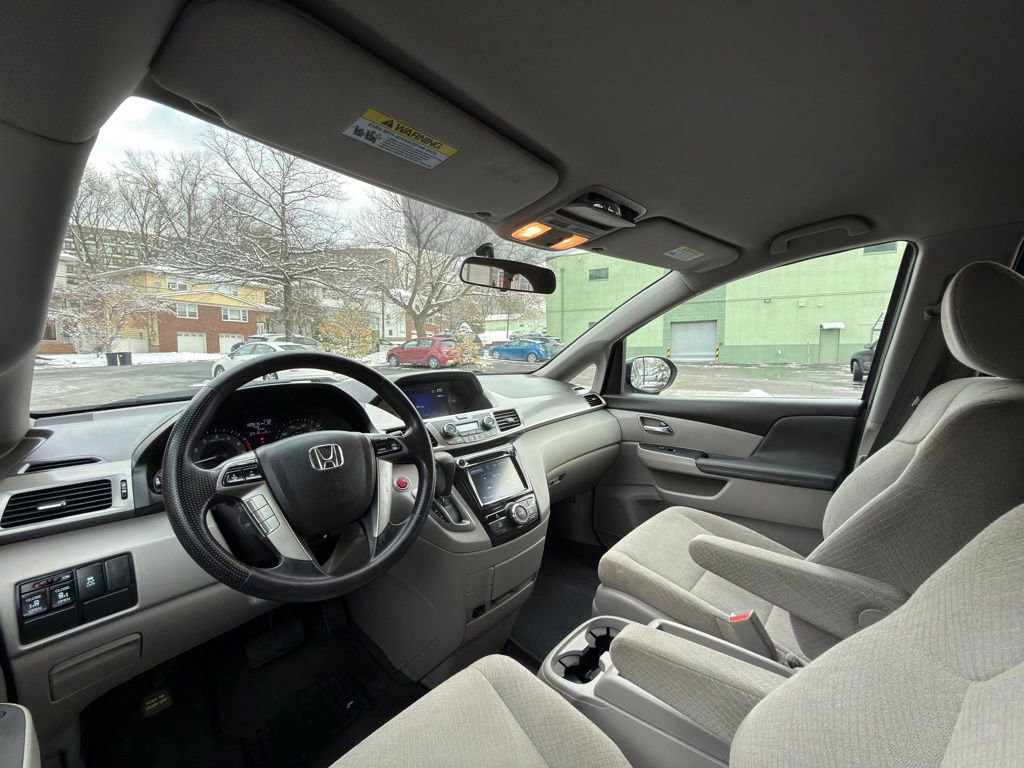 Used 2016 Honda Odyssey EX image 28