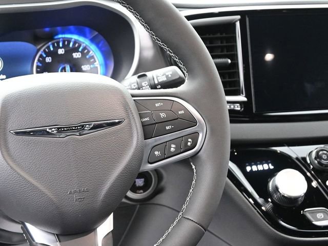 New 2026 Chrysler Voyager LX FWD image 27