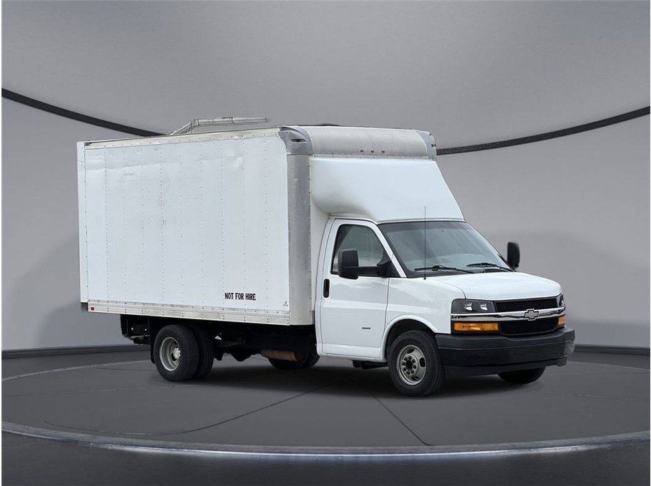 Used 2018 Chevrolet Express 3500