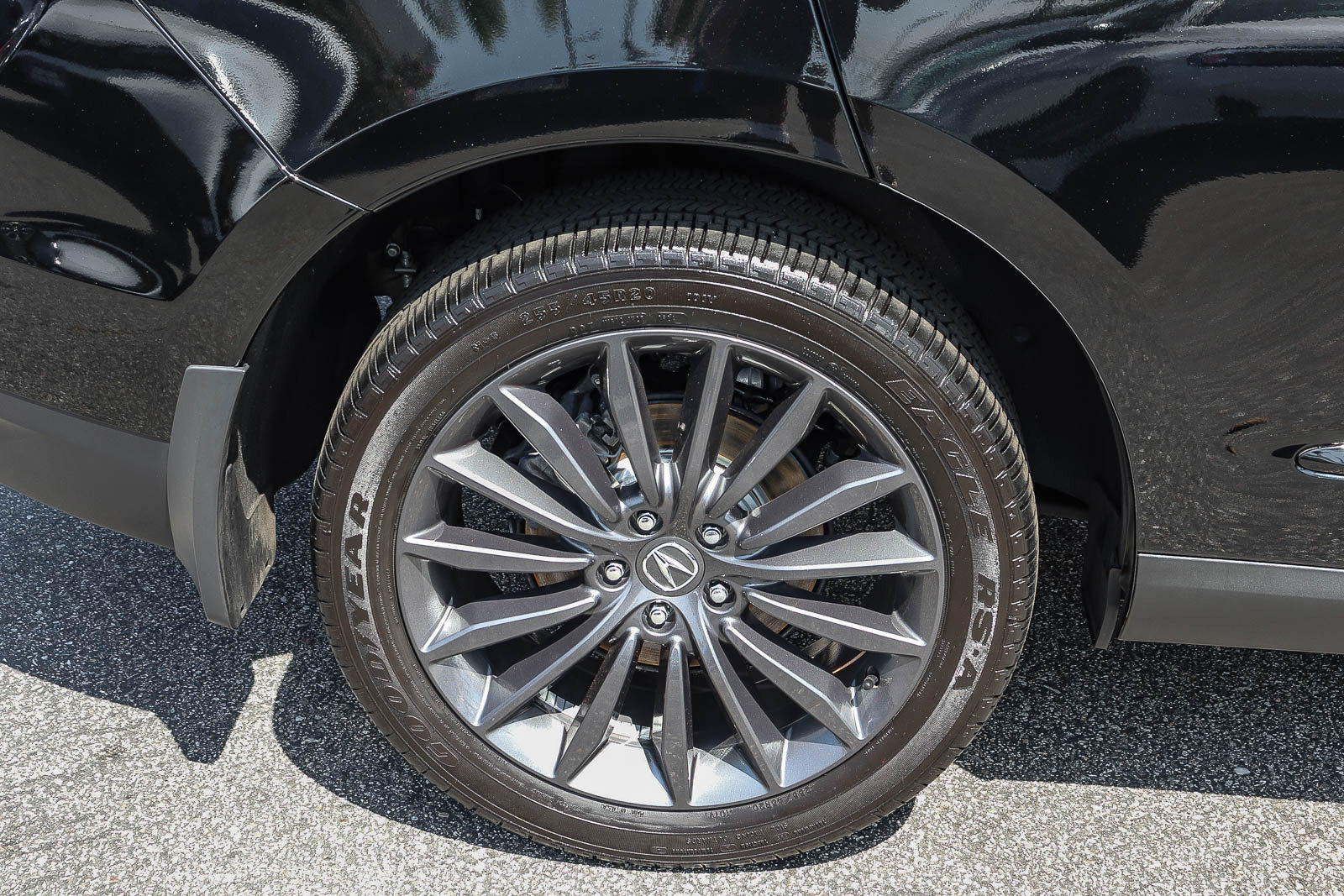 Used 2024 Acura RDX A-Spec w/ Advance Package AWD/4WD image 8
