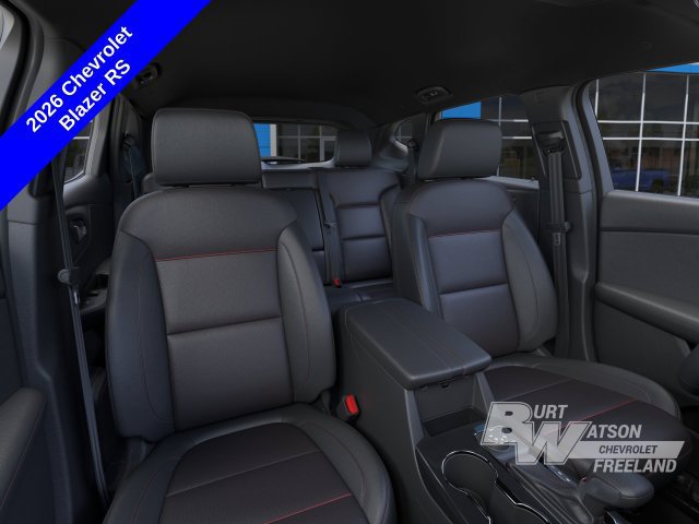New 2026 Chevrolet Blazer RS w/ Driver Confidence II Package AWD/4WD image 19