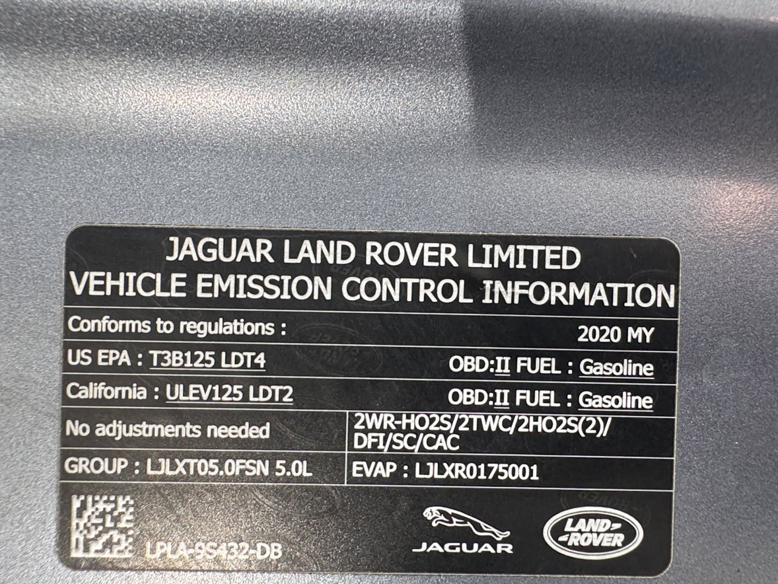 Used 2020 Land Rover Range Rover HSE AWD/4WD image 19