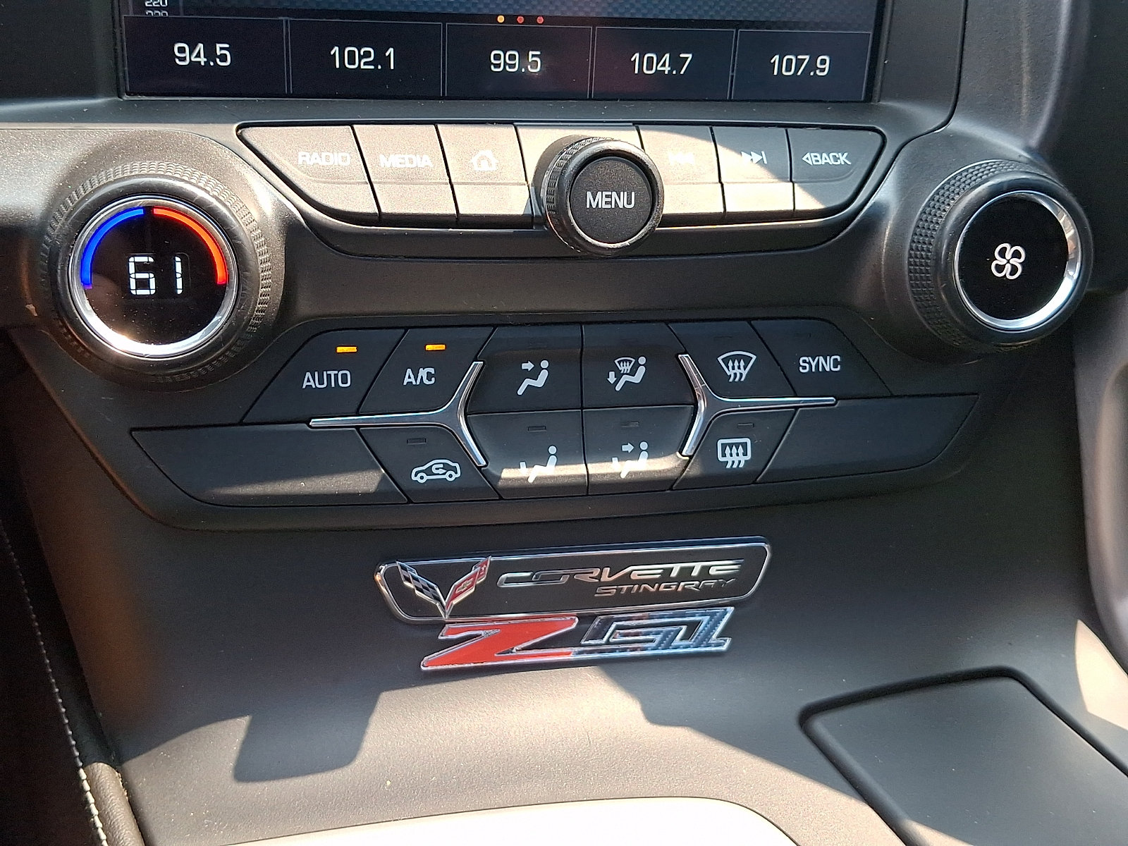 Used 2014 Chevrolet Corvette Stingray Coupe RWD image 14