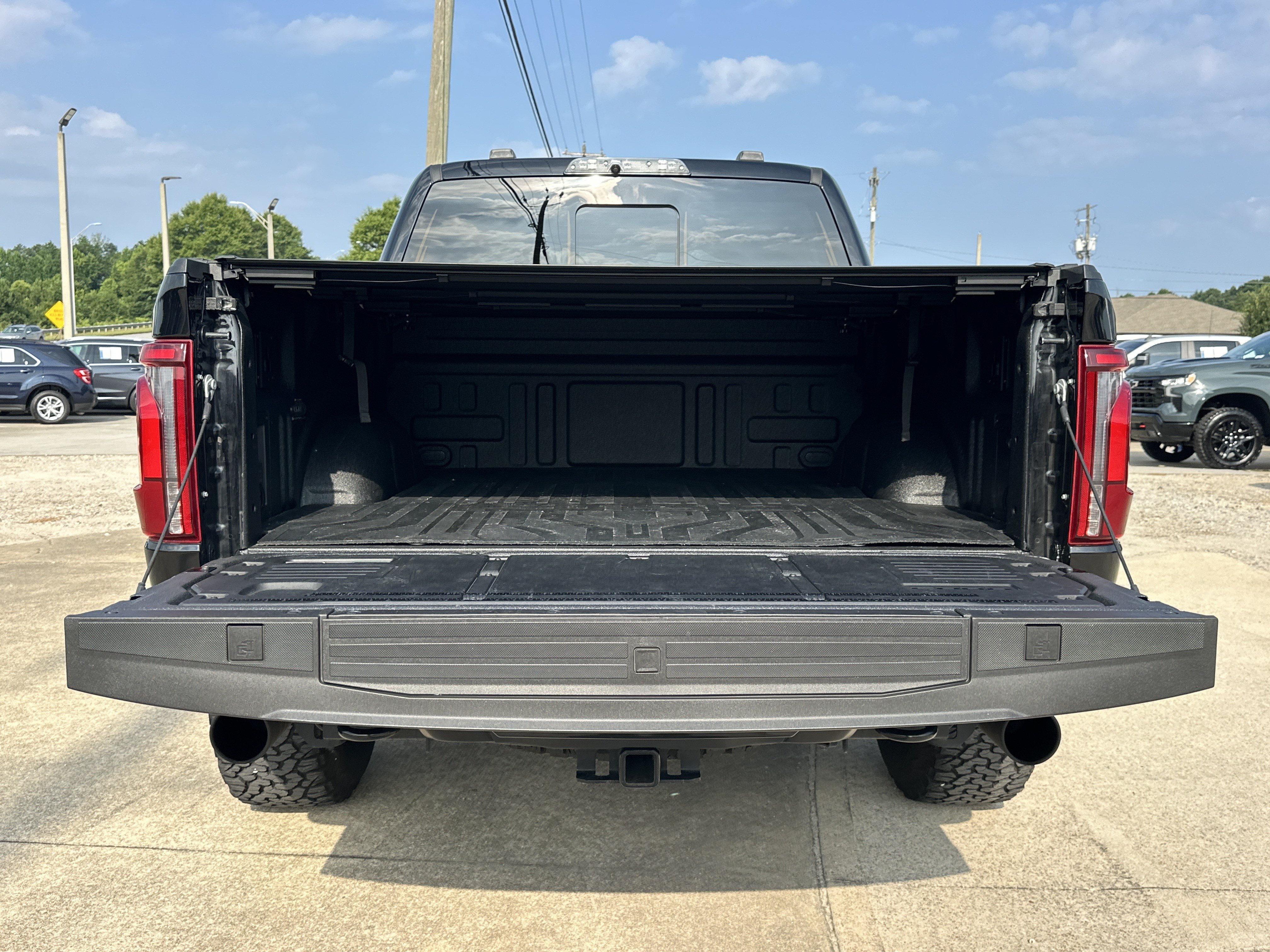 Used 2024 Ford F150 Raptor AWD/4WD image 19
